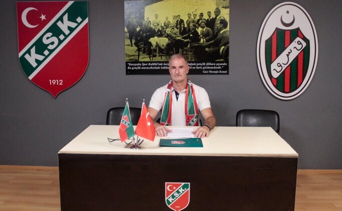 Kar��yaka'n�n Markovic gururu