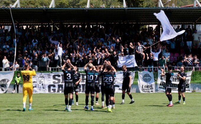 Marmaris FK liderlik i�in finale bileniyor