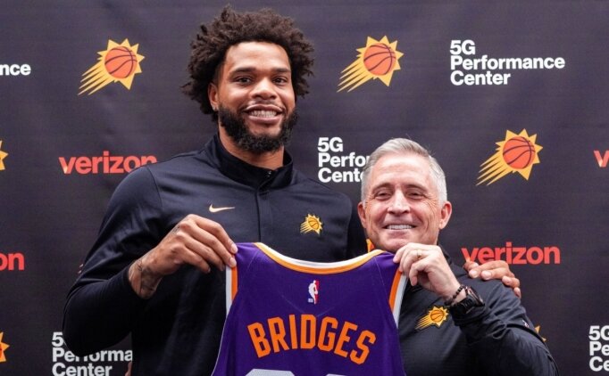 Suns, Miles Bridges hamlesini savundu: 'Yapt�klar�n�n fark�ndayd�k'