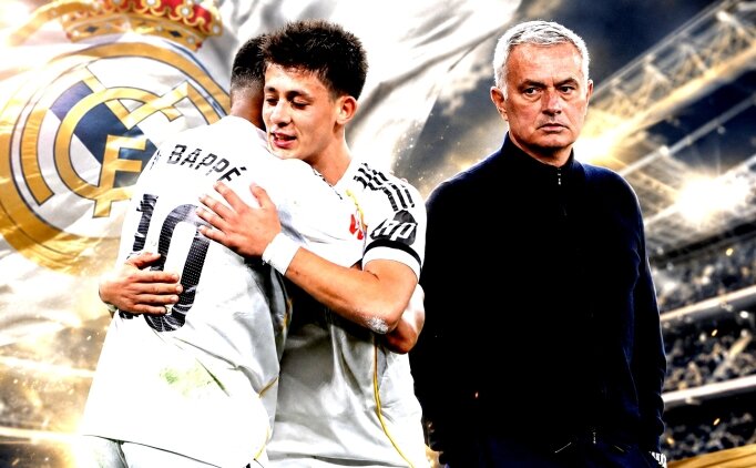 Jose Mourinho'nun Arda G�ler plan�!
