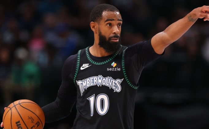 Wolves, tak�mdan g�nderdi�i Mike Conley'yi yeniden kadroya katt�