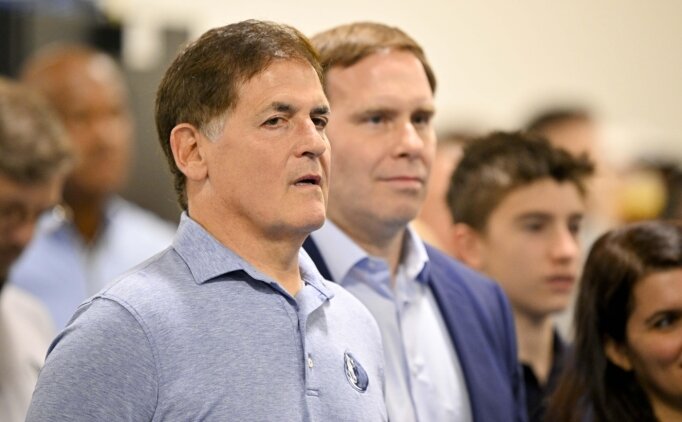Mark Cuban, Mavericks y�netimini kendisini d��lamakla su�lad�