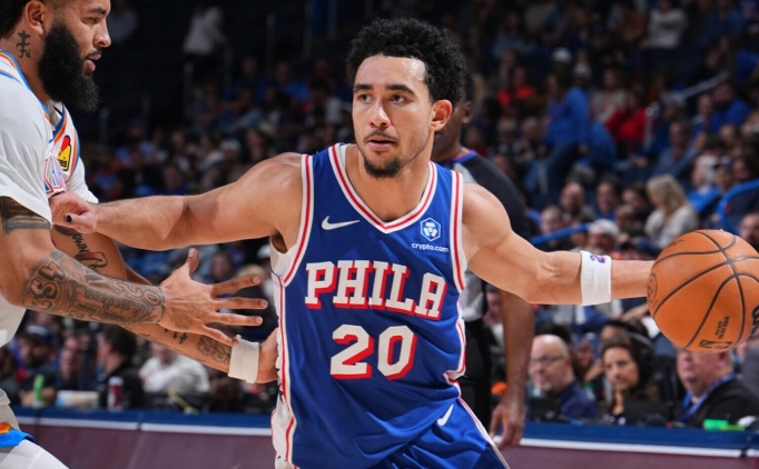 76ers, Jared McCain'i draft haklar� kar��l���nda Thunder'a g�nderdi