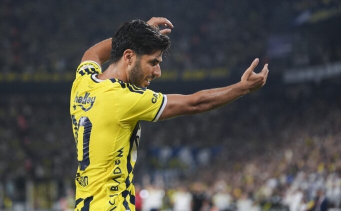 Fenerbah�e'de tek eksik Asensio