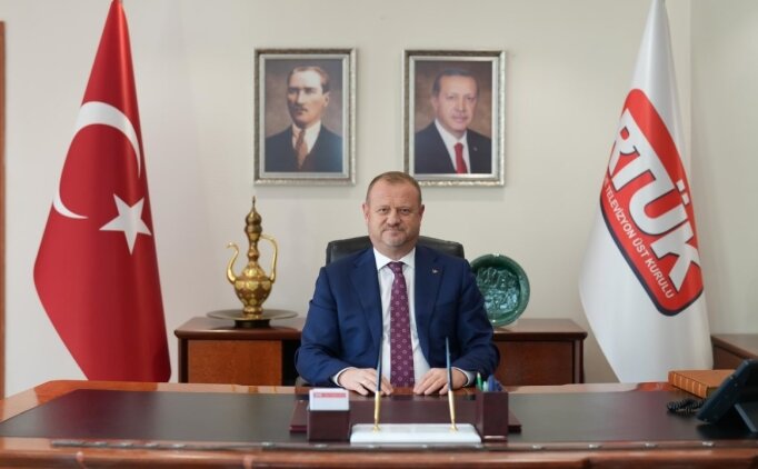 Ma� yay�nlar�nda yeni d�nem; RT�K a��klad�!