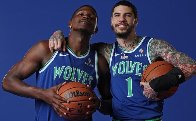Finch: 'Edwards-LaMelo ikilisinin potansiyeli �ok y�ksek'