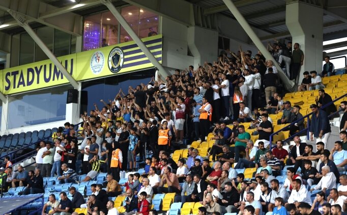Menemen FK'n�n Tire'ye ta��naca�� iddias� taraftar� k�zd�rd�