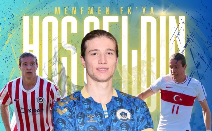 Menemen FK, Arda �olak kiralad�