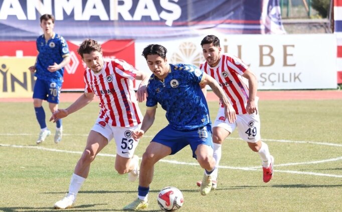 Menemen FK Play-Off umutlar�n� azaltt�