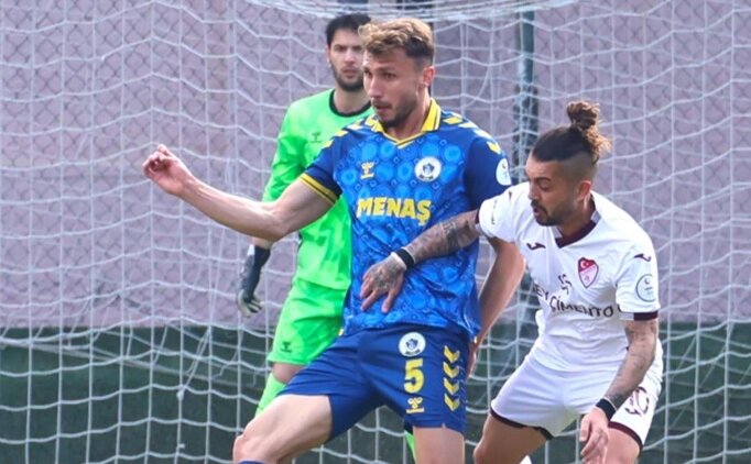 Menemen FK'da Onur'un yeni dura�� Bing�lspor