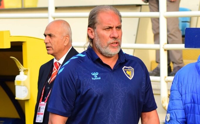 Menemen FK'da direkt�rl�k rotas� de�i�ti!