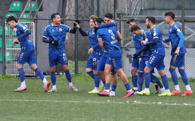 Menemen FK'n�n rakibi Adanaspor