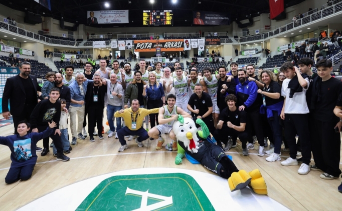 Merkezefendi'nin Anadolu Efes gururu!