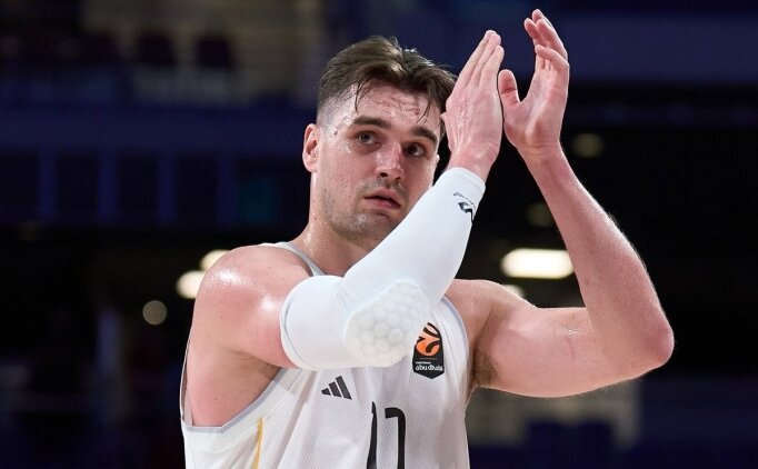Mario Hezonja, Real Madrid'den ayr�larak NBA'e d�n�yor