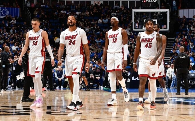 Miami Heat kadro yap�lanmas�na haz�rlan�yor
