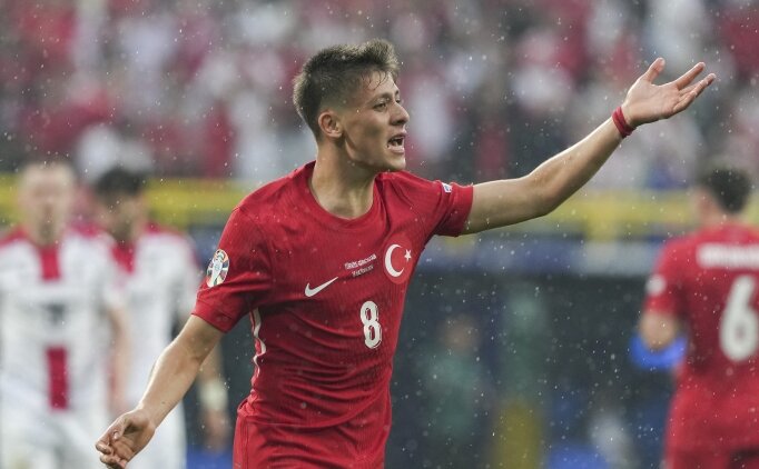 Arda G�ler'den A Milli Tak�m'a m�jdeli haber!