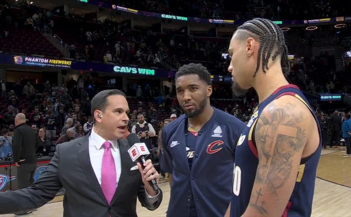 Tyson'dan LeBron'a mesaj: 'Cleveland, art�k Mitchell'�n �ehri'