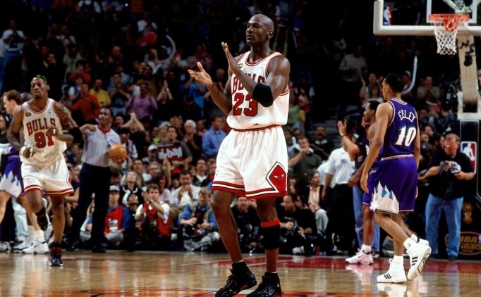 Jordan'�n 'The Last Dance' formas�na 12,26 milyon dolar
