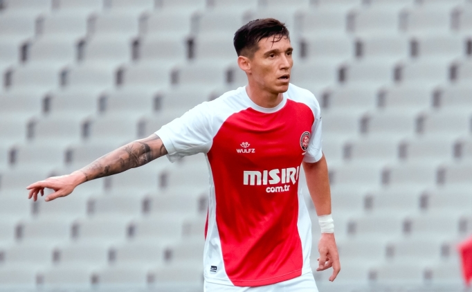 Matias Kranevitter, Galatasaray ma��nda yok!