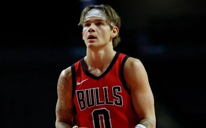 Mac McClung, G League tarihine ge�ti!
