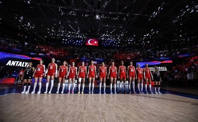 Filenin Sultanlar�'n�n VNL kadrosu a��kland�