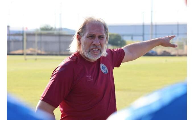 Menemen FK'da Do�antez g�revde