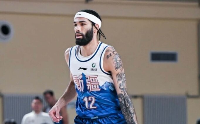 Manisa Basket'te Boo Buie tamam