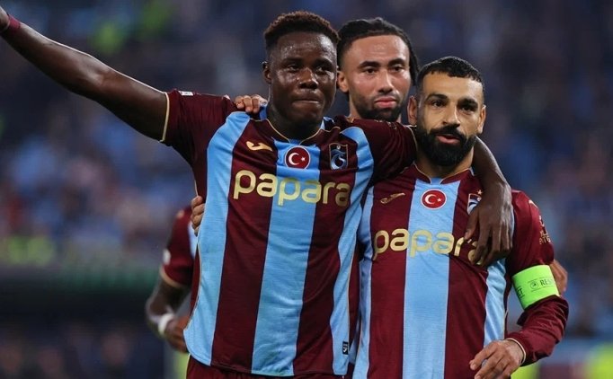 Trabzonspor'un f�rt�na ikilisi!