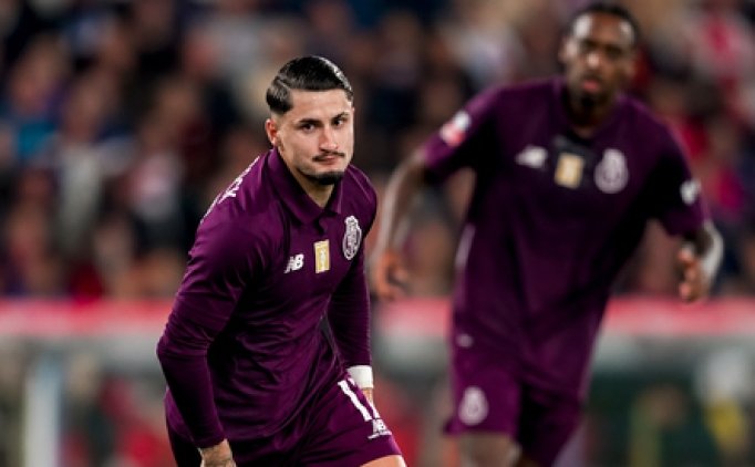 Porto yoluna kay�ps�z devam ediyor!