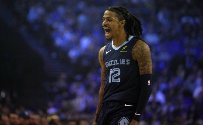 Bucks'�n Ja Morant i�in haz�rlad��� takas paketi ortaya ��kt�