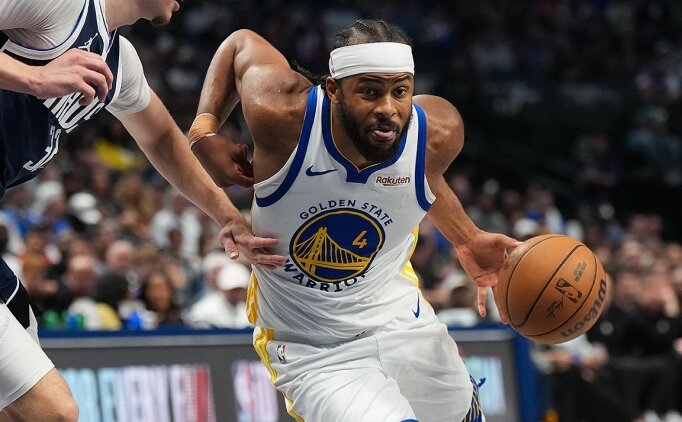 Warriors'ta Moses Moody sezonu kapatt�