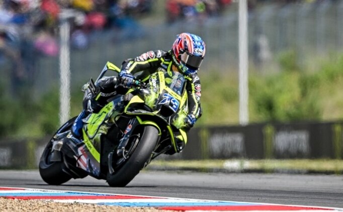 Ai Ogura'dan Hollanda'da tarihi MotoGP zaferi