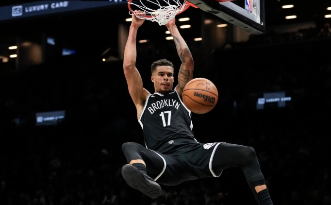 Michael Porter Jr., Nets'teki gelece�ine dair mesaj verdi