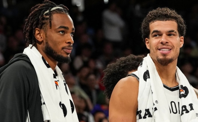 Nets'te Porter Jr. ve Claxton i�in belirsizlik s�r�yor