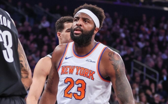 Mitchell Robinson'�n Knicks'ten ayr�lmas� bekleniyor