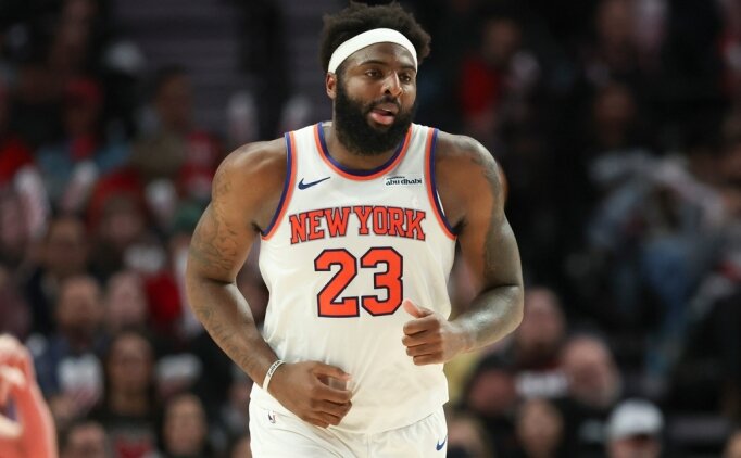 Knicks'in bu yaz �nceli�i Mitchell Robinson