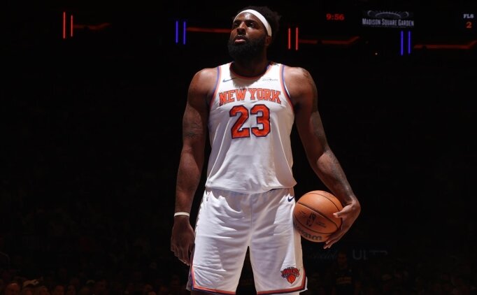 Mitchell Robinson'�n durumu belirsizli�ini koruyor