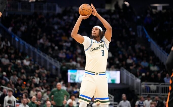 Myles Turner, Oyuncular Birli�i ba�kan yard�mc�l���na se�ildi