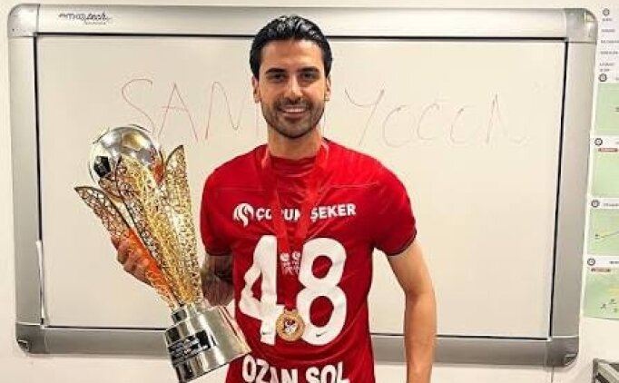 Mu�laspor'da Ozan Sol tamam