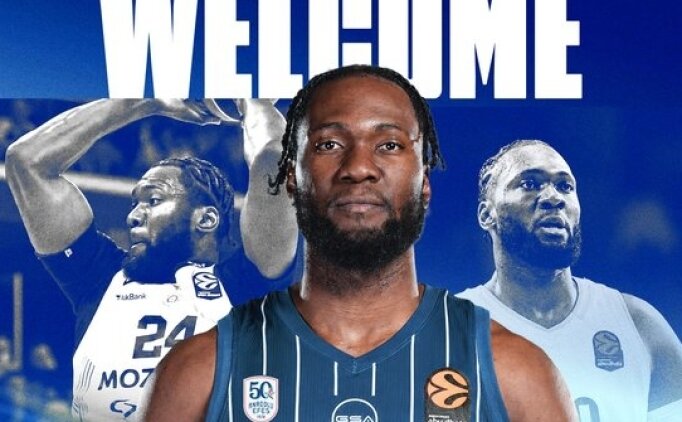 Anadolu Efes, Bruno Fernando'yu kadrosuna katt�