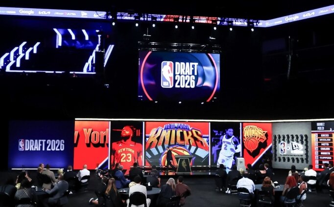 2026 NBA Draft� ikinci turunda t�m se�imler belli oldu