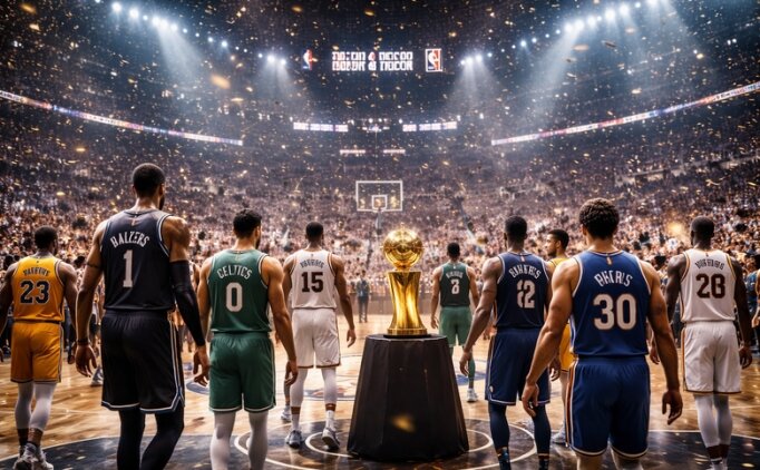 NBA tarihinde bir ilk: 'Parity' art�k bir kural