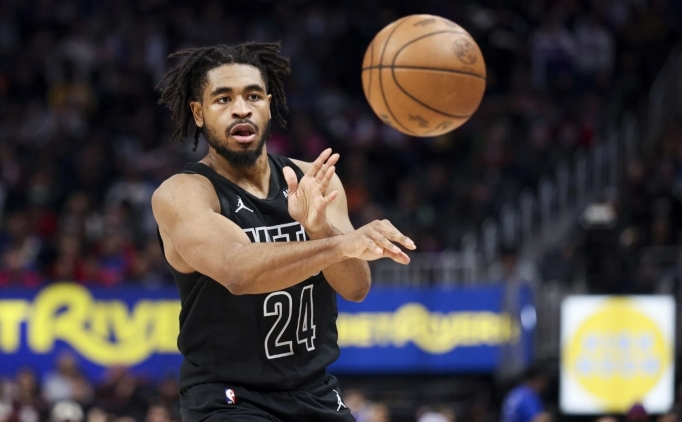Nets, Cam Thomas'� serbest b�rakt�