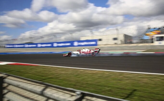 �stanbul Park'a 5 y�ll�k Formula 1 anla�mas�!