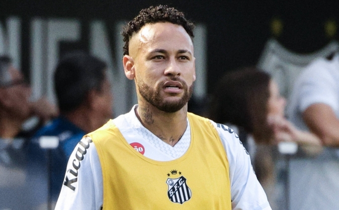 Neymar'dan emeklilik a��klamas�!