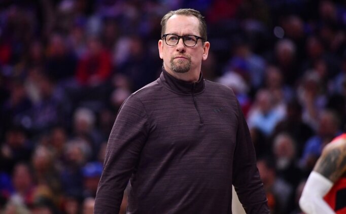 Nick Nurse, Sixers'�n yeni kadrosu i�in heyecanl�