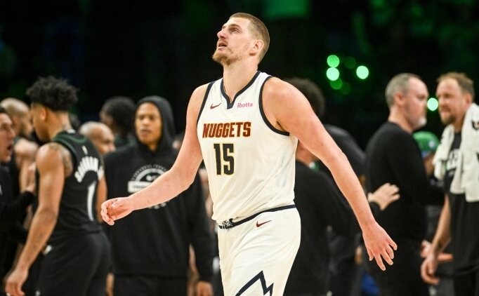 Nuggets'�n gelece�i mercek alt�nda: G�zler Jokic karar�nda
