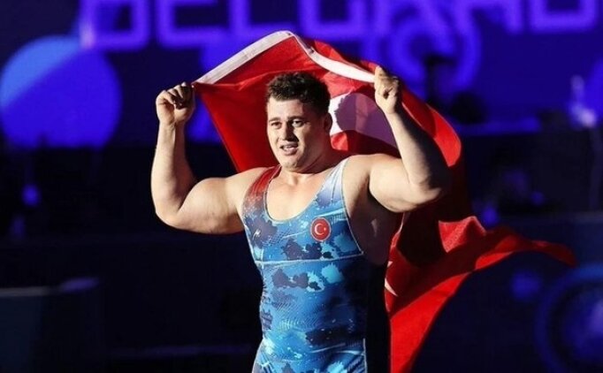 R�za Kayaalp, Ermeni rakibini 78'inci saniyede tu� etti