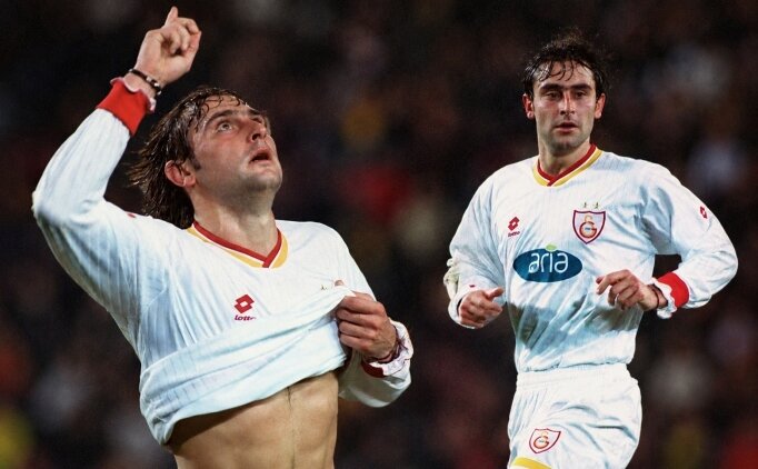 Galatasaray'�n eski y�ld�z� Fleurquin'den Barcelona re�etesi!