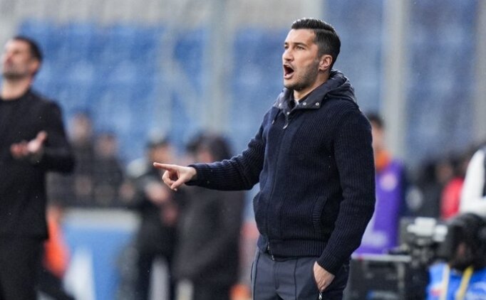 Nuri �ahin'den Inter Turku mesaj�: 'Hedef avantajl� skor'